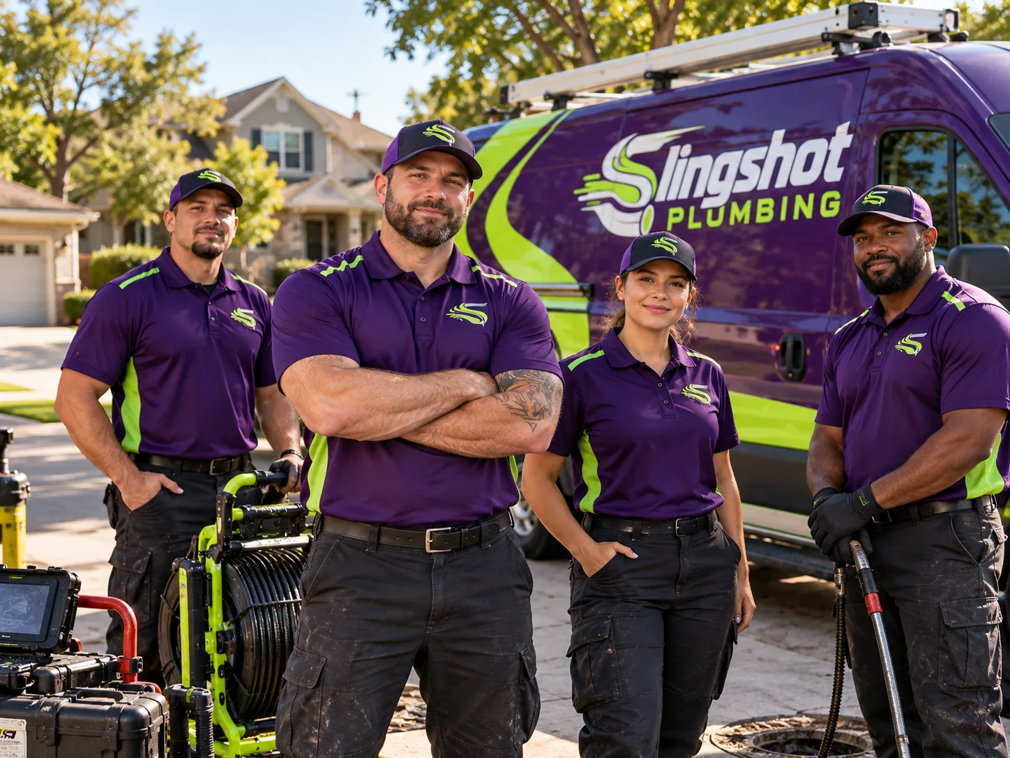 Drain Cleaning in Lowell, AR near me