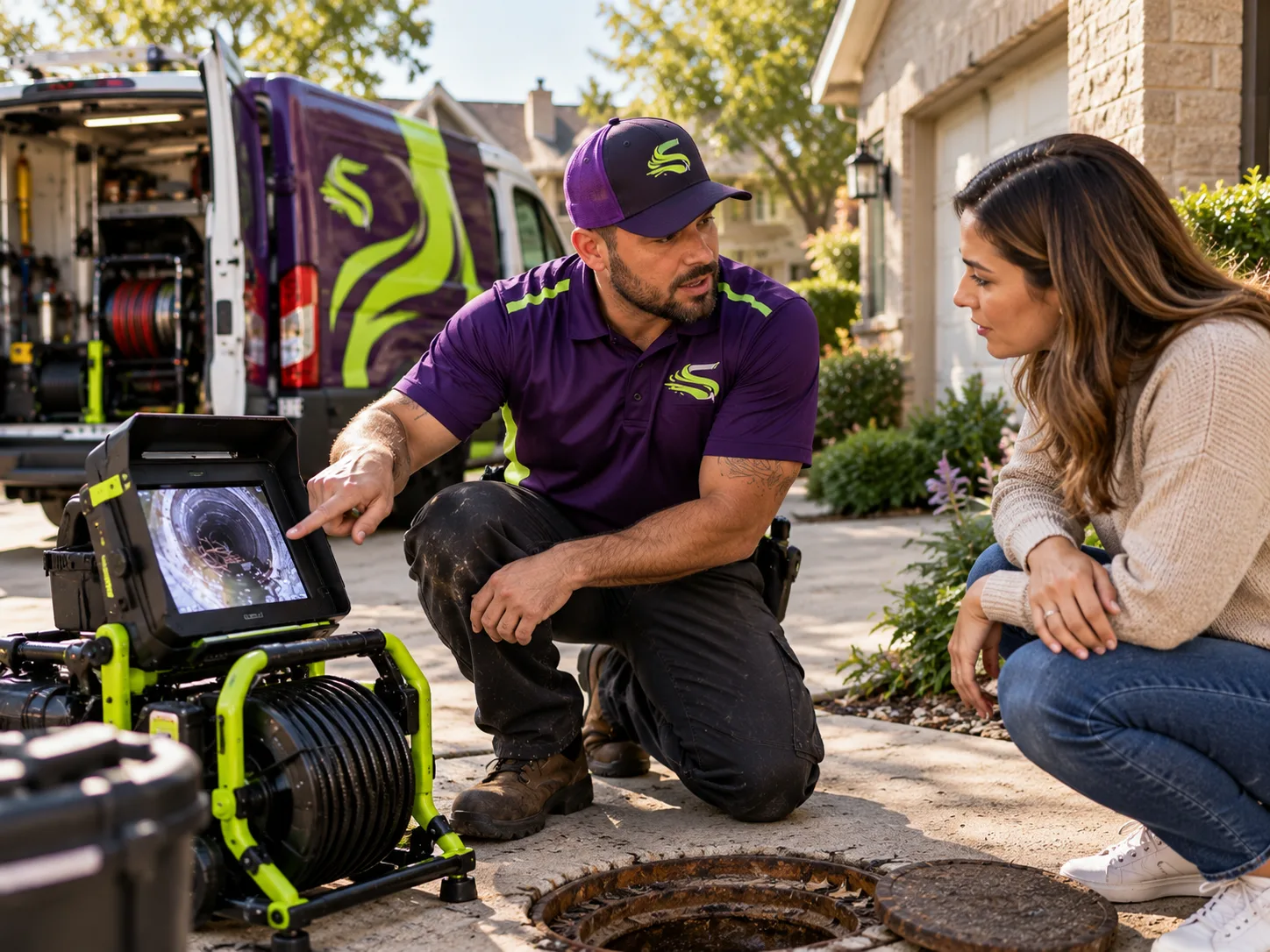 Drain Cleaning Lowell, AR FAQs